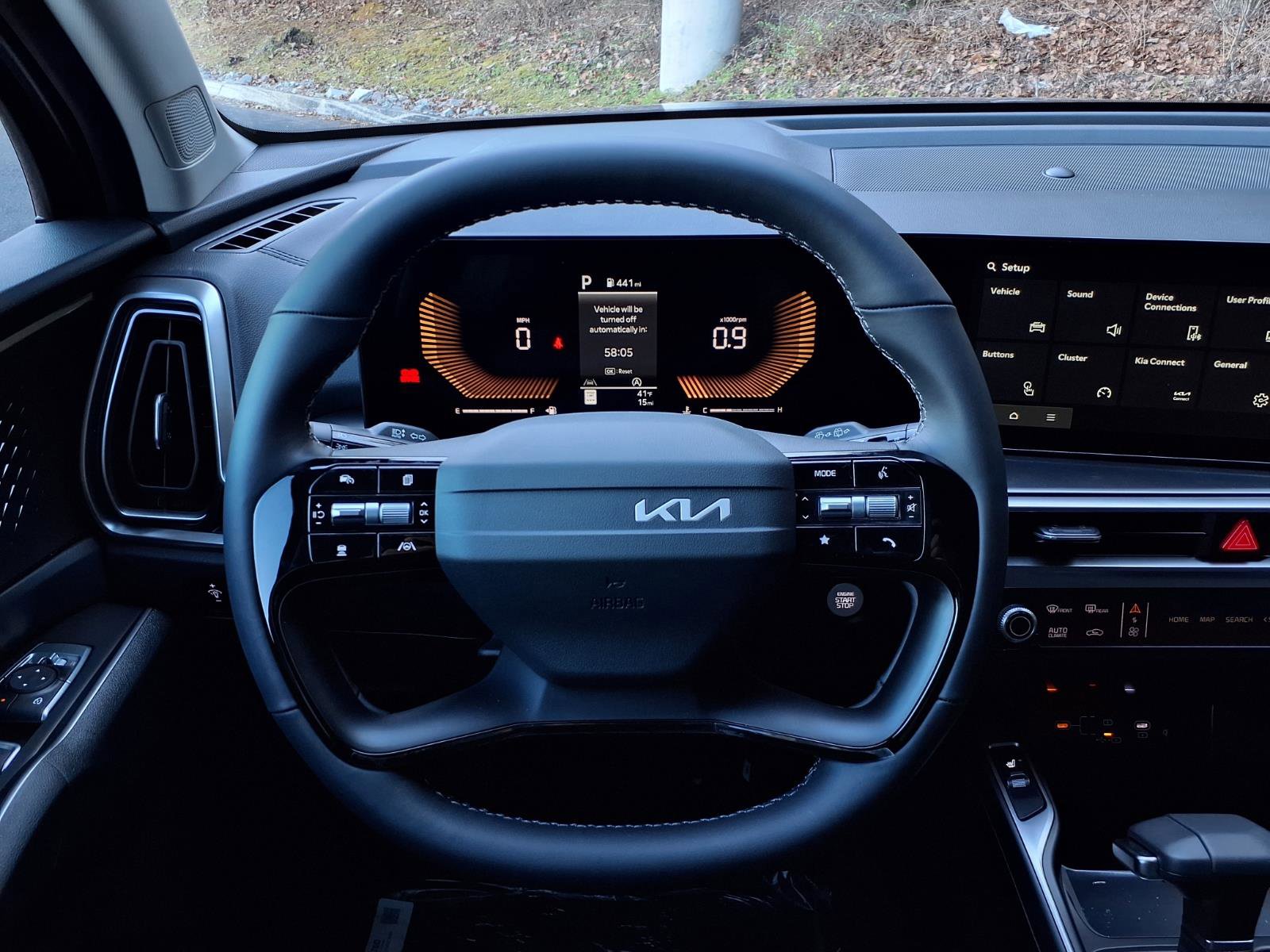 New 2026 Kia Sorento S image 7