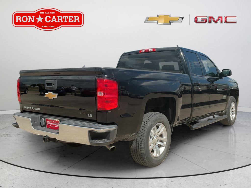 Used 2019 Chevrolet Silverado 1500 LT w/ Texas Edition RWD image 6