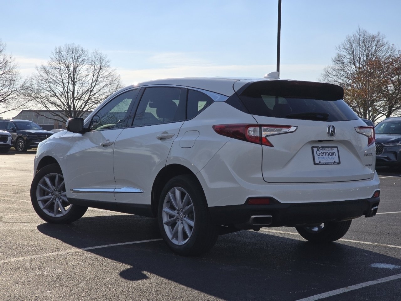 Used 2022 Acura RDX AWD image 15