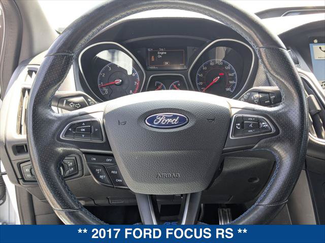 Used 2017 Ford Focus RS AWD/4WD image 13