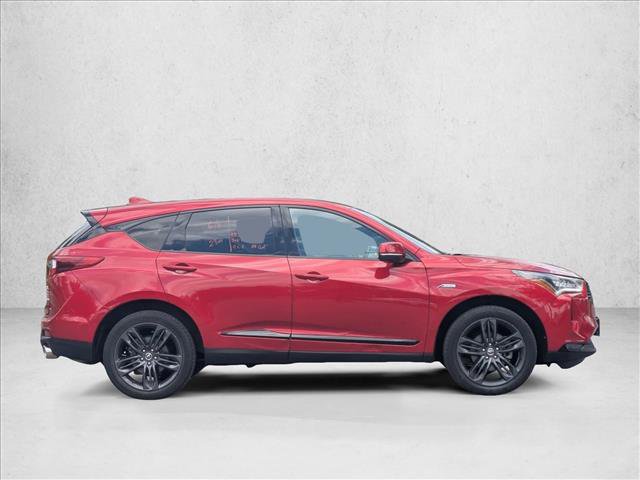 Used 2023 Acura RDX A-Spec AWD/4WD image 4