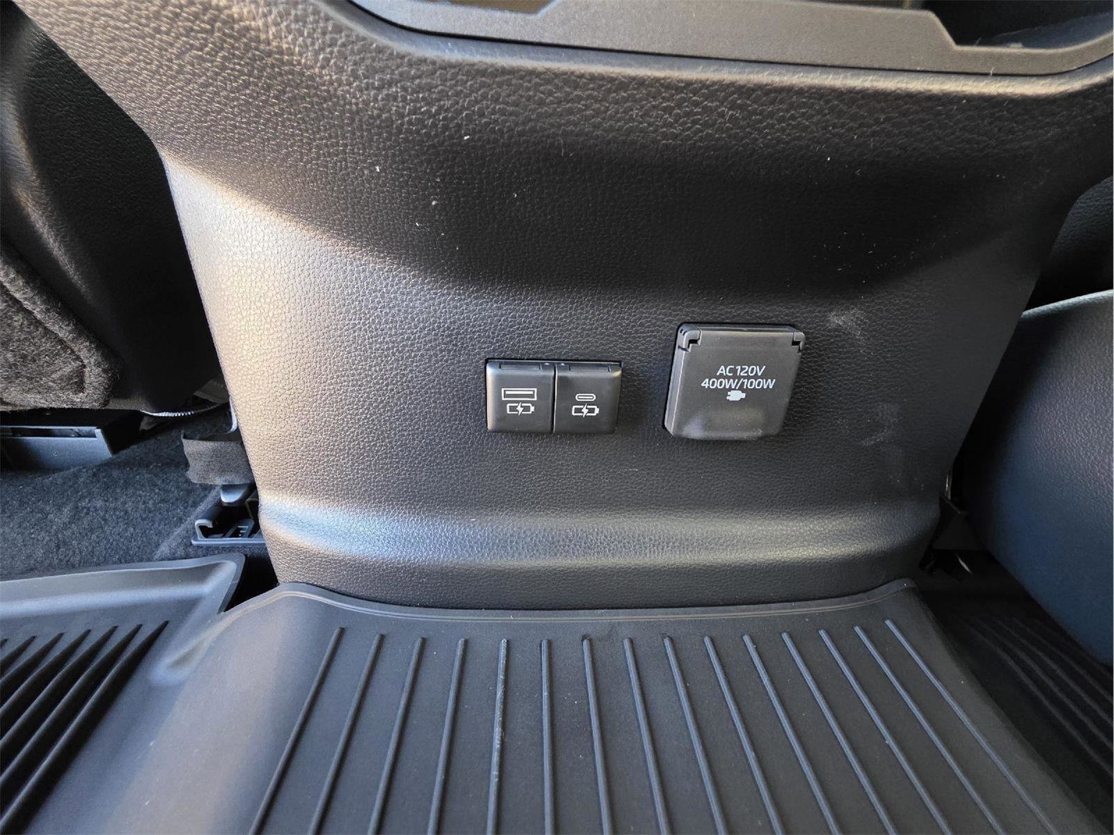 New 2026 Toyota Tundra Limited image 11