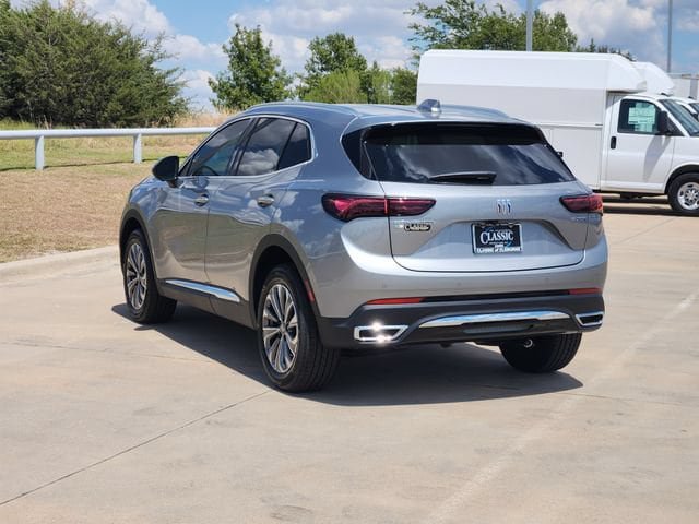 New 2026 Buick Envision Preferred AWD/4WD image 6