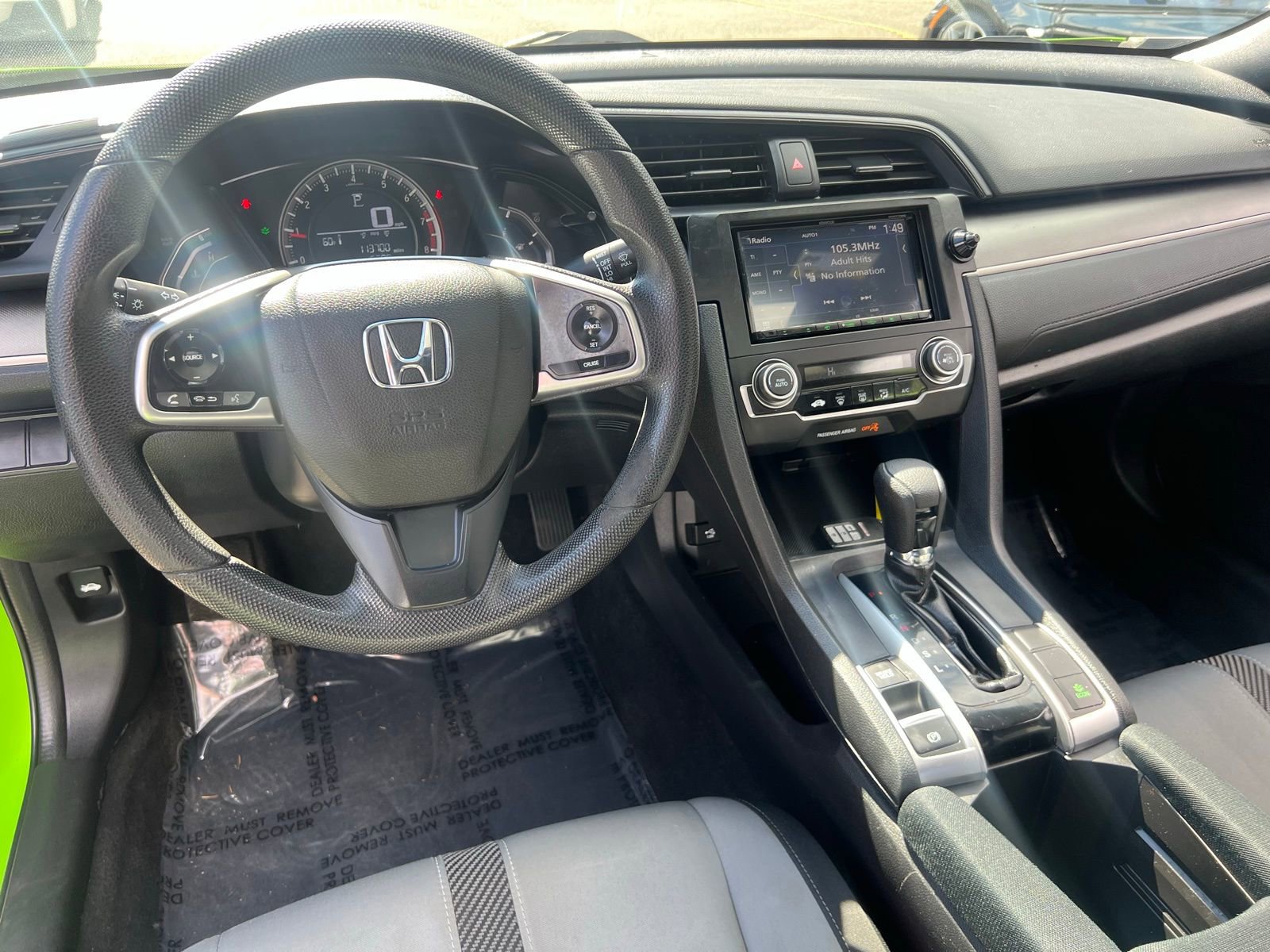 Used 2016 Honda Civic LX-P image 20