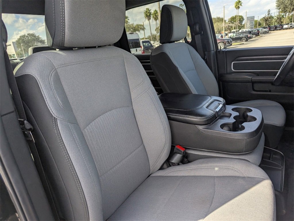 Certified 2024 RAM 2500 Big Horn w/ Bed Utility Group image 31