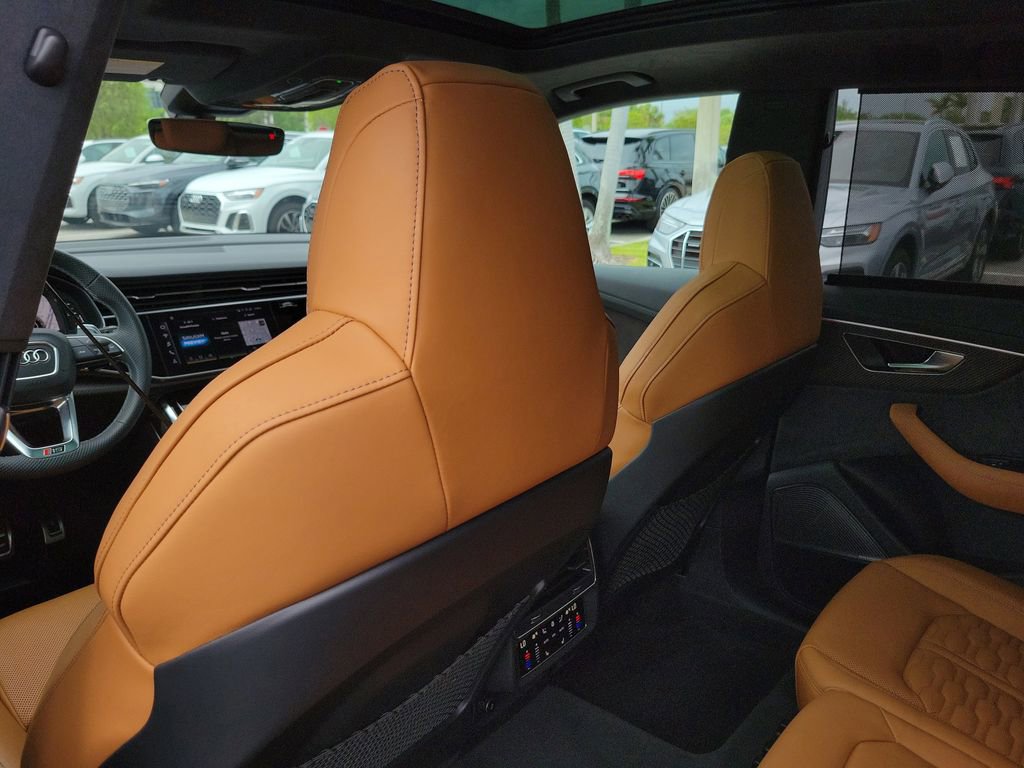 Certified 2024 Audi RS Q8 AWD/4WD image 23