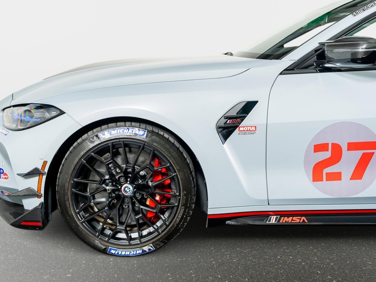 Used 2023 BMW M4 CSL image 19