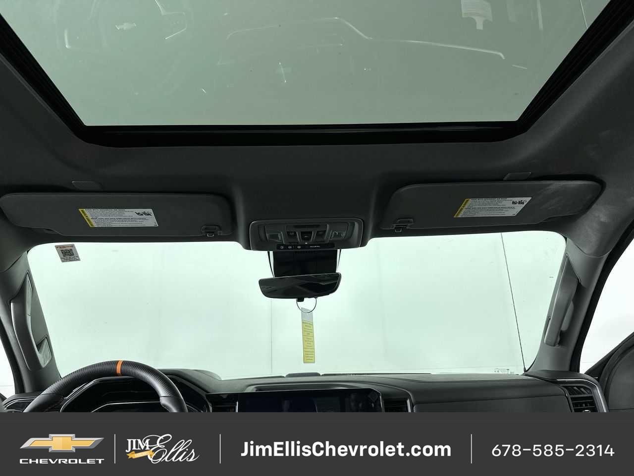 New 2025 Chevrolet Silverado 1500 LTZ AWD/4WD image 38