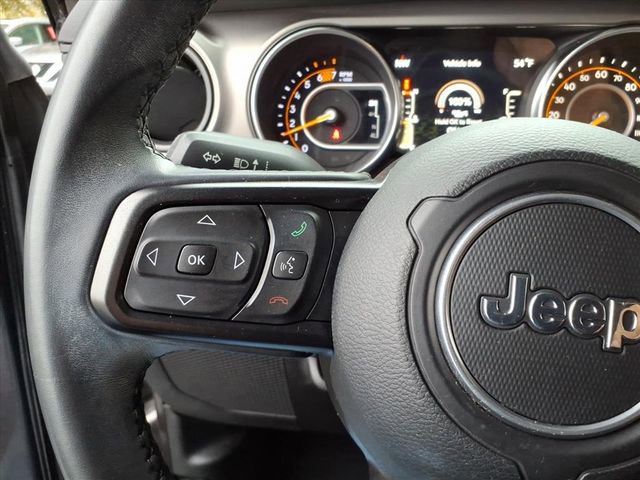 Used 2020 Jeep Wrangler Unlimited Sport S image 8