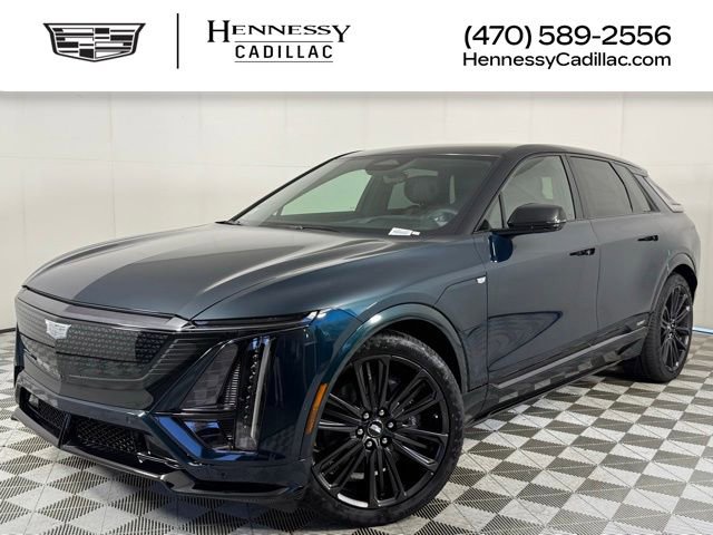New 2026 Cadillac Lyriq V image 1