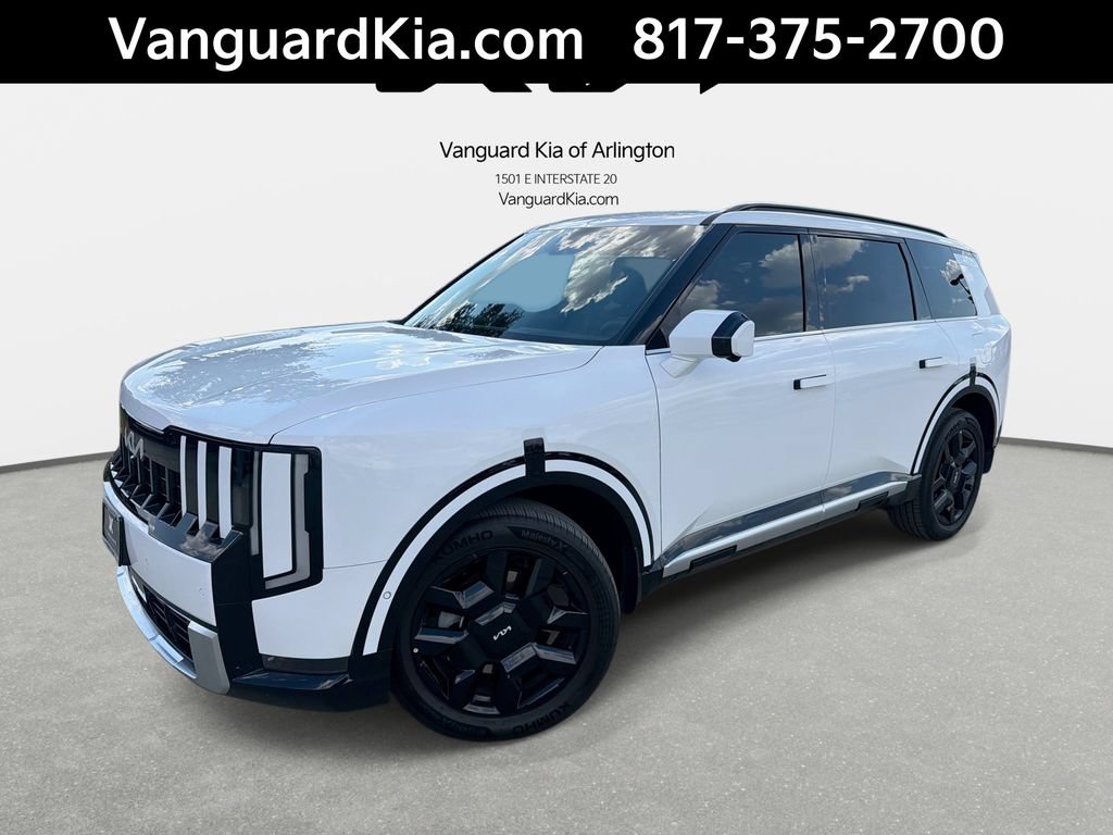 Certified 2027 Kia Telluride SX Prestige