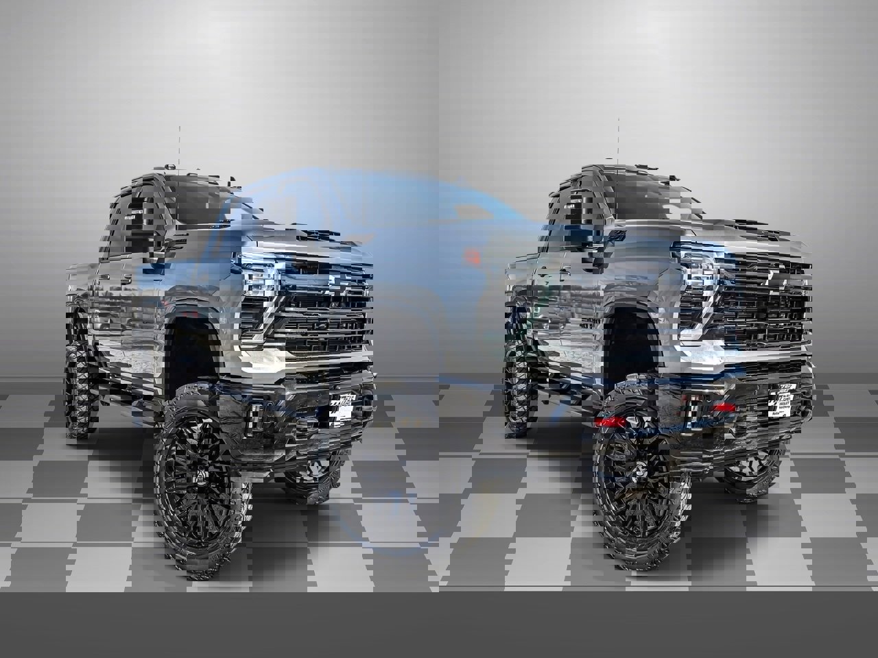 Used 2025 Chevrolet Silverado 2500 LT w/ Trail Boss Package