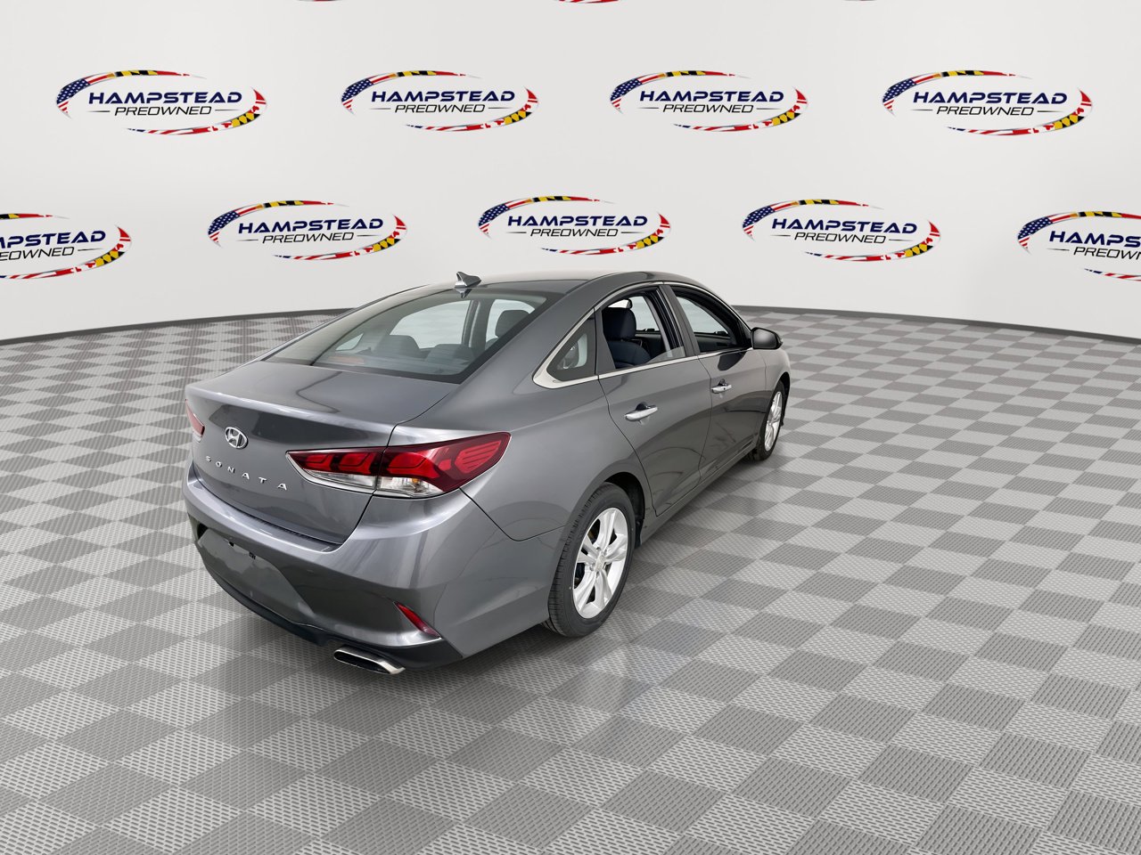 Used 2018 Hyundai Sonata SEL image 8