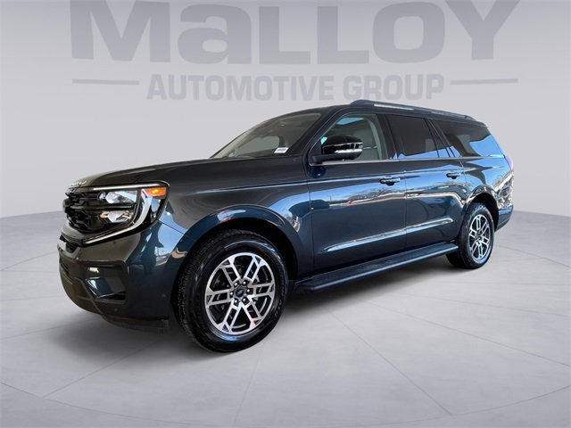 Used 2025 Ford Expedition Max Active