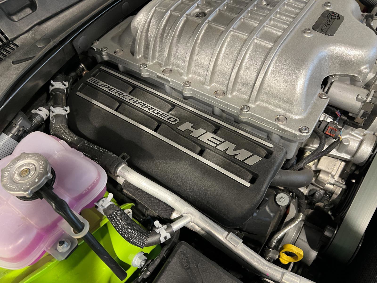 Used 2023 Dodge Charger SRT Hellcat image 50