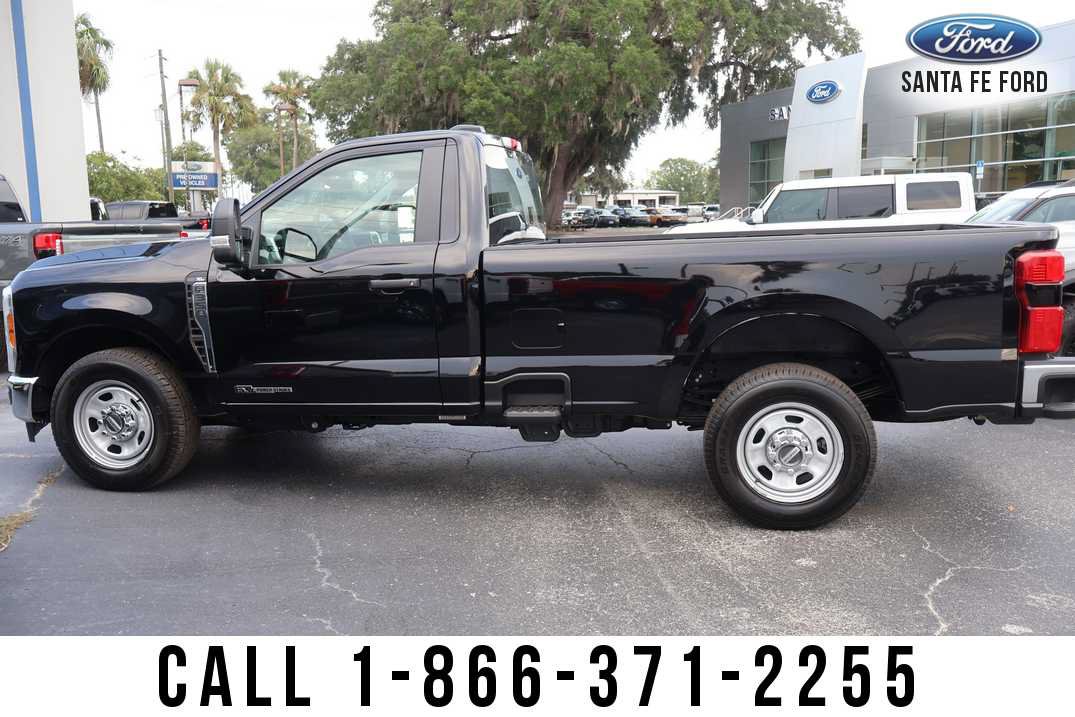 New 2026 Ford F350 XL w/ 360-Degree Camera Package RWD image 7