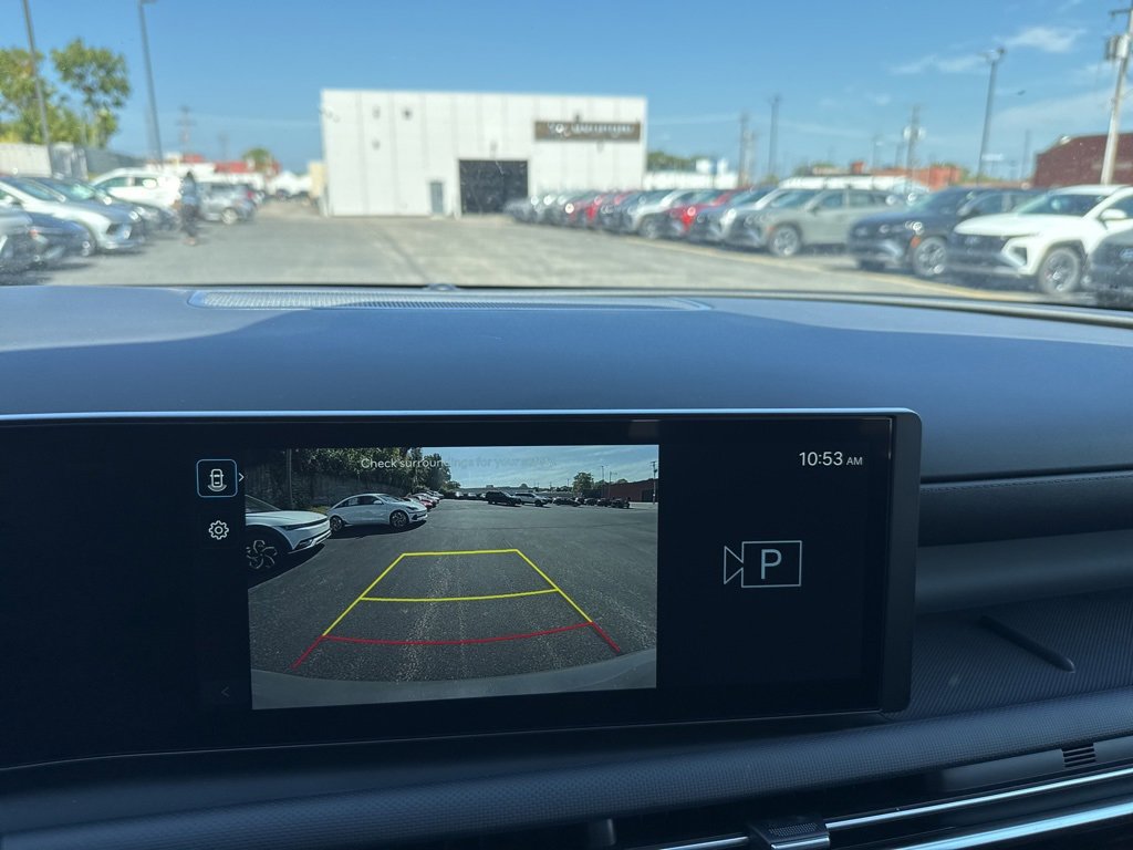 New 2026 Hyundai Tucson SEL image 25