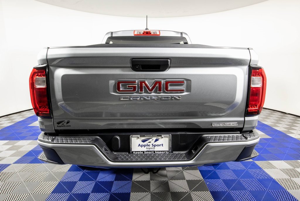 Used 2024 GMC Canyon Elevation image 6