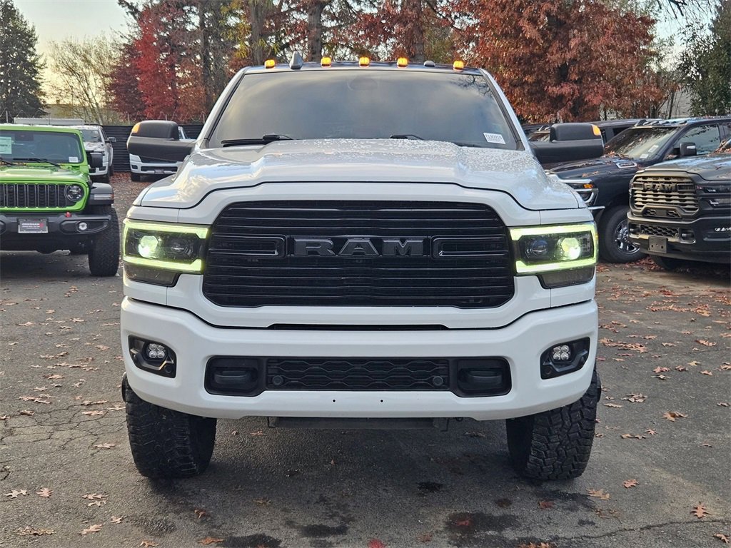 Certified 2020 RAM 3500 Big Horn w/ Night Edition image 2