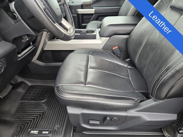 Certified 2020 Ford F350 Lariat AWD/4WD image 12