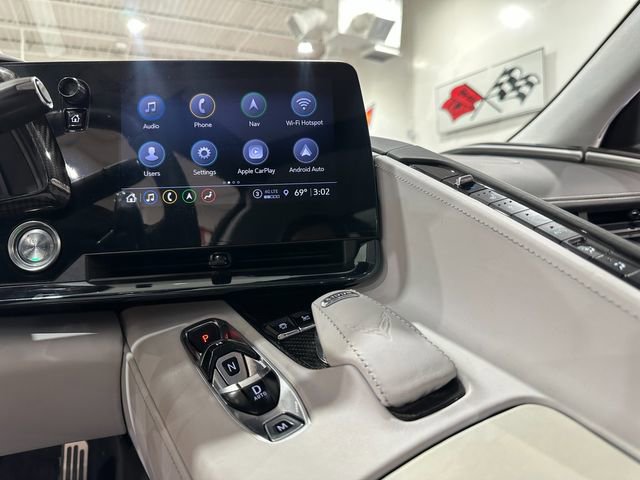 Used 2023 Chevrolet Corvette Stingray Premium Cpe w/ Z51 Performance Package image 15