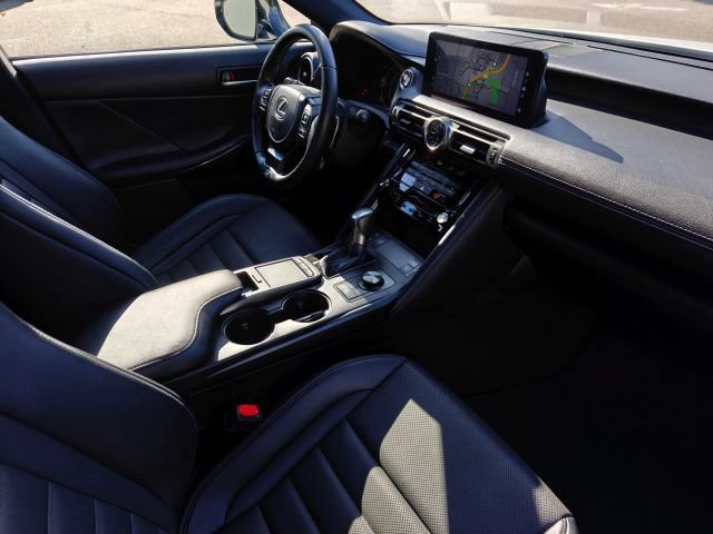 Used 2021 Lexus IS 350 F Sport w/ Navigation Package RWD image 36
