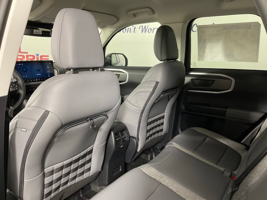 New 2026 Ford Bronco Sport Badlands AWD/4WD image 15