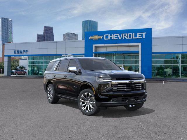 New 2026 Chevrolet Tahoe Premier image 1