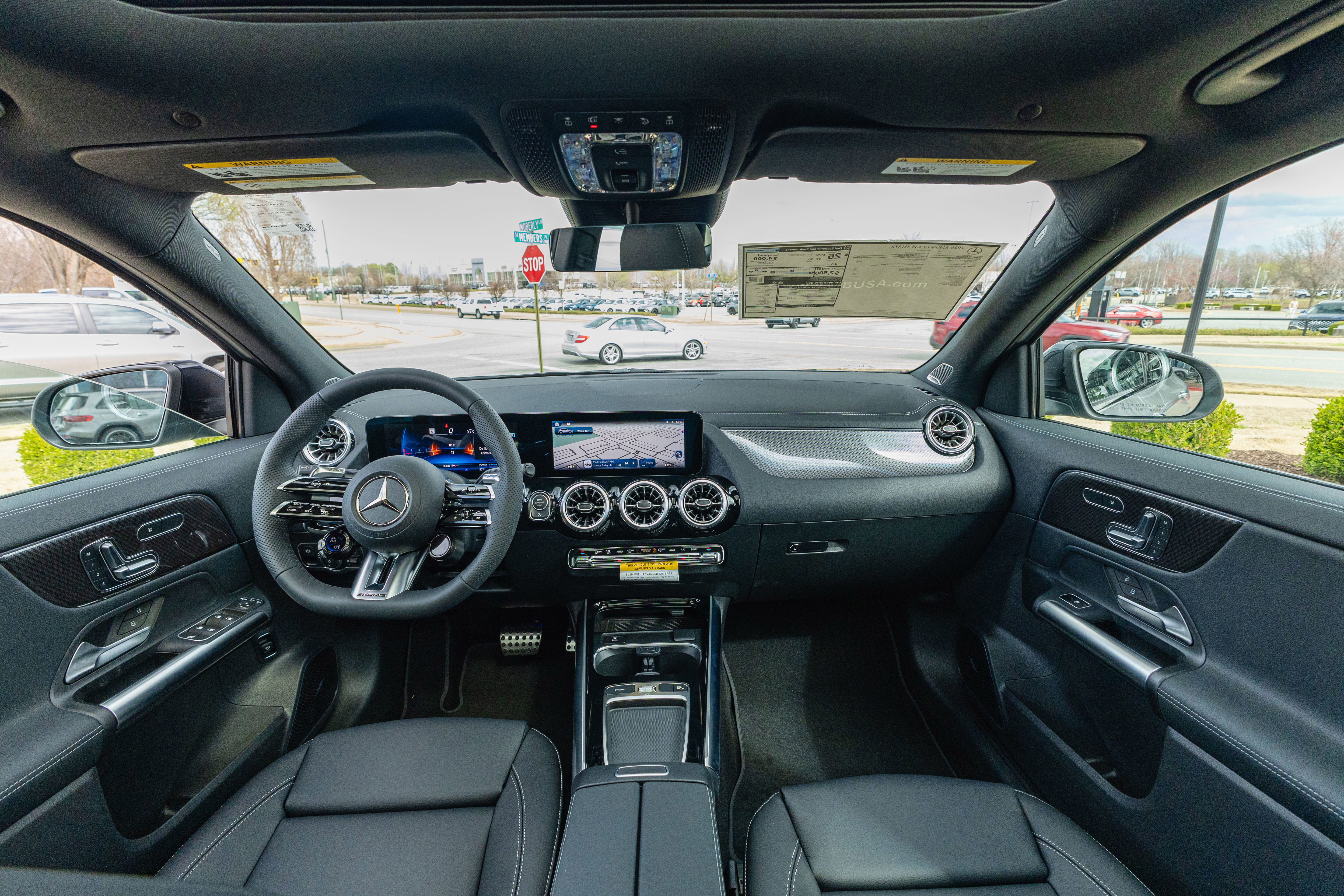New 2026 Mercedes-Benz GLA 35 AMG 4MATIC image 23