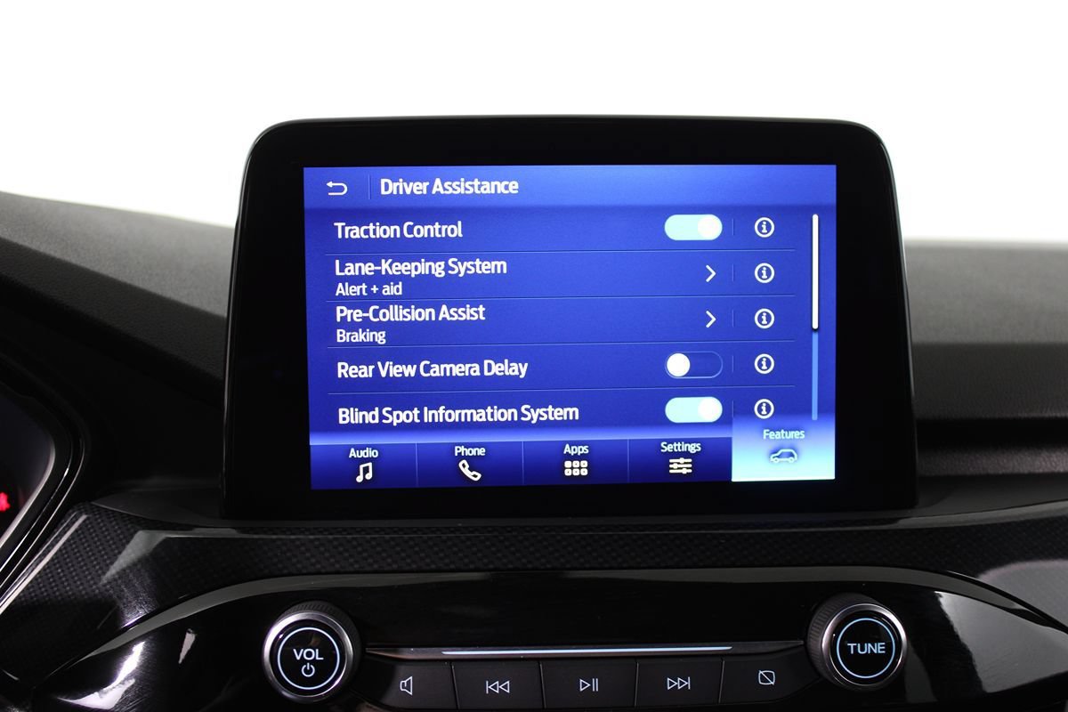 Used 2025 Ford Escape ST-Line FWD image 18