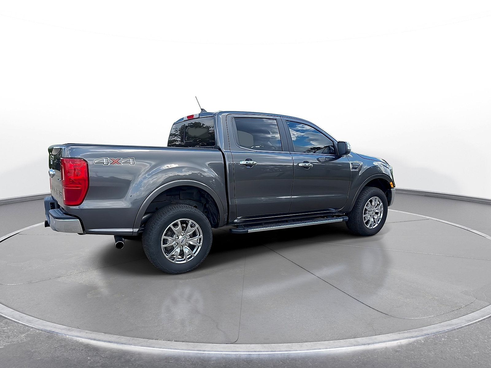 Used 2019 Ford Ranger Lariat w/ Equipment Group 501A Mid AWD/4WD image 8