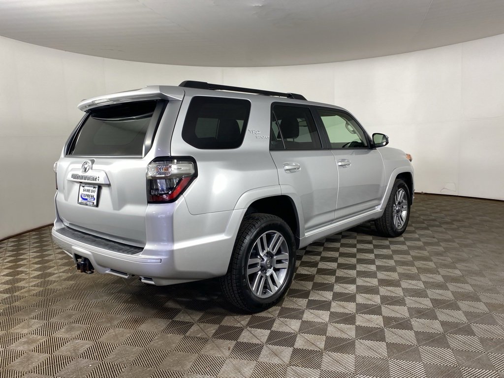 Used 2023 Toyota 4Runner TRD Sport image 9