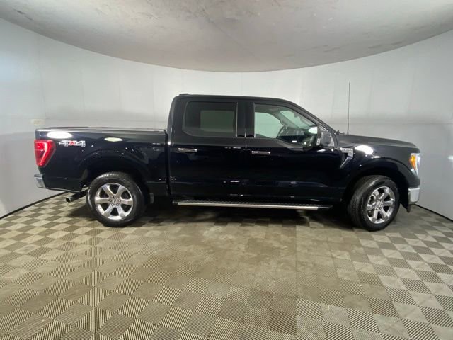 Used 2023 Ford F150 XLT w/ Equipment Group 302A High image 5