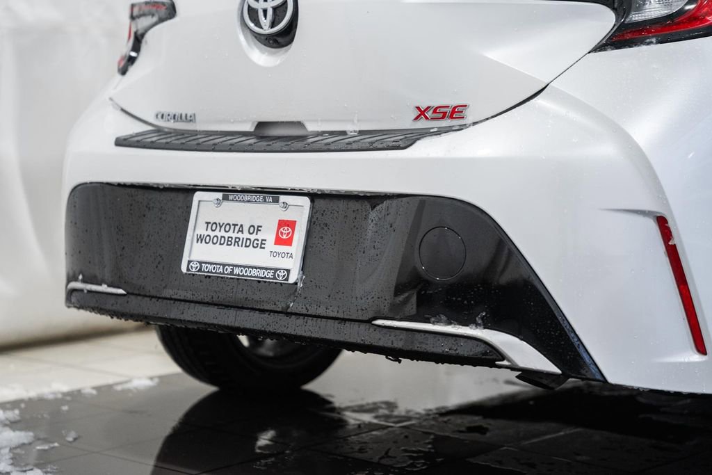 Used 2023 Toyota Corolla XSE image 8