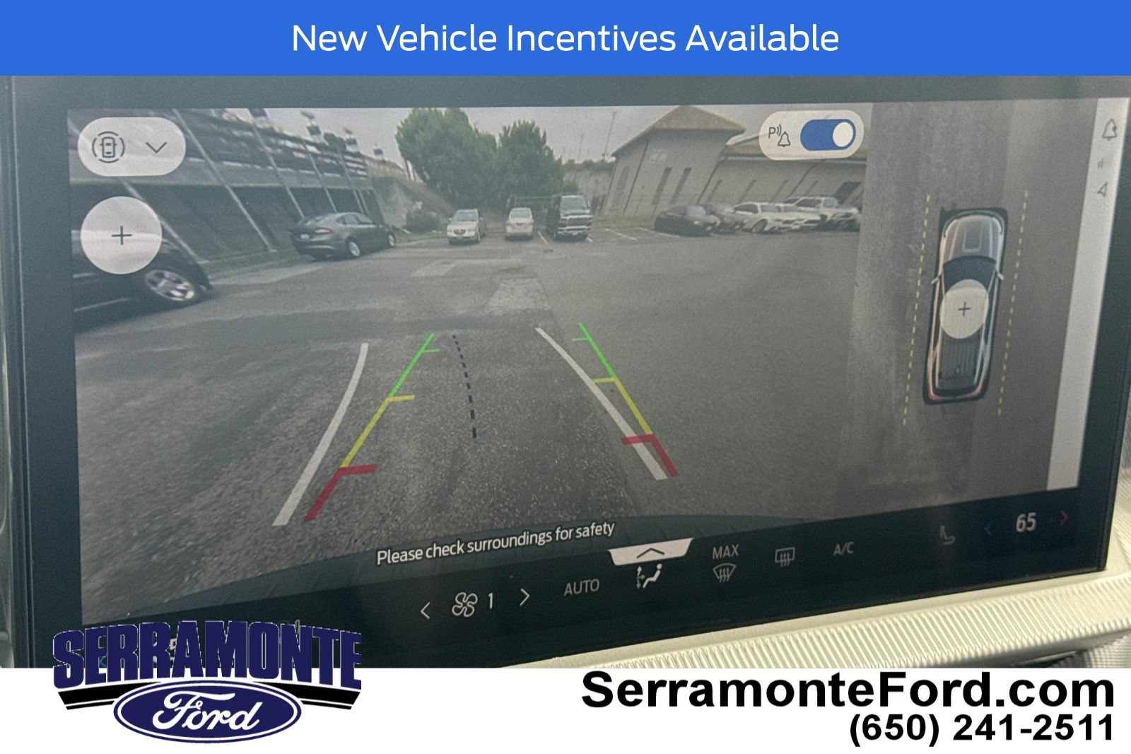 Used 2026 Ford Explorer ST-Line w/ ST-Line Street Pack AWD/4WD image 21