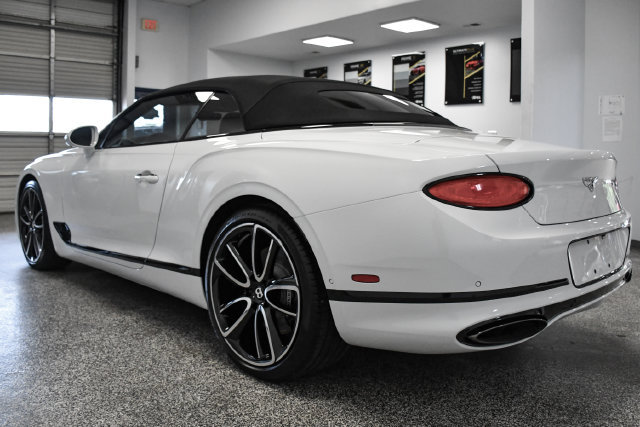 Used 2021 Bentley Continental GT Mulliner AWD/4WD image 5