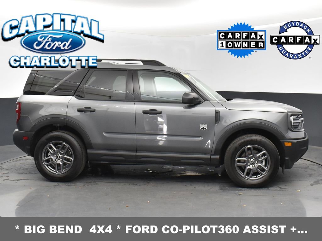 Used 2025 Ford Bronco Sport Big Bend image 21
