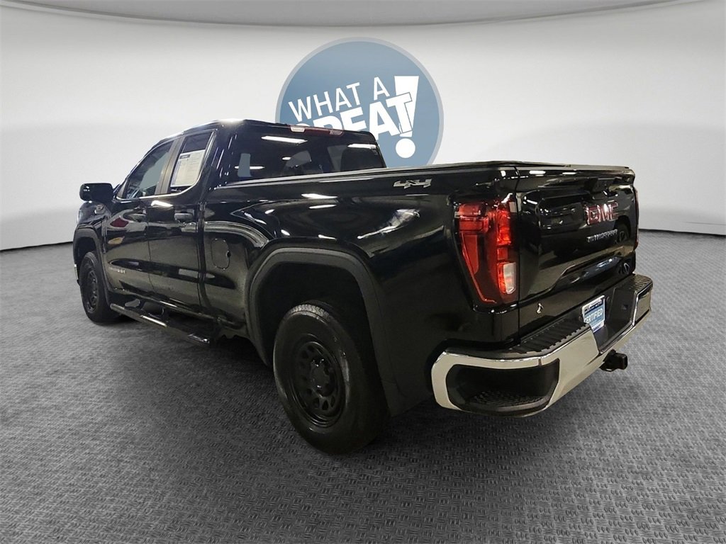 Certified 2023 GMC Sierra 1500 Pro image 6