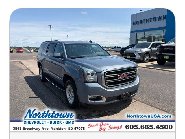 Used 2016 GMC Yukon XL SLT AWD/4WD image 26