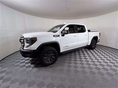 Used 2024 GMC Sierra 1500 AT4X image 1