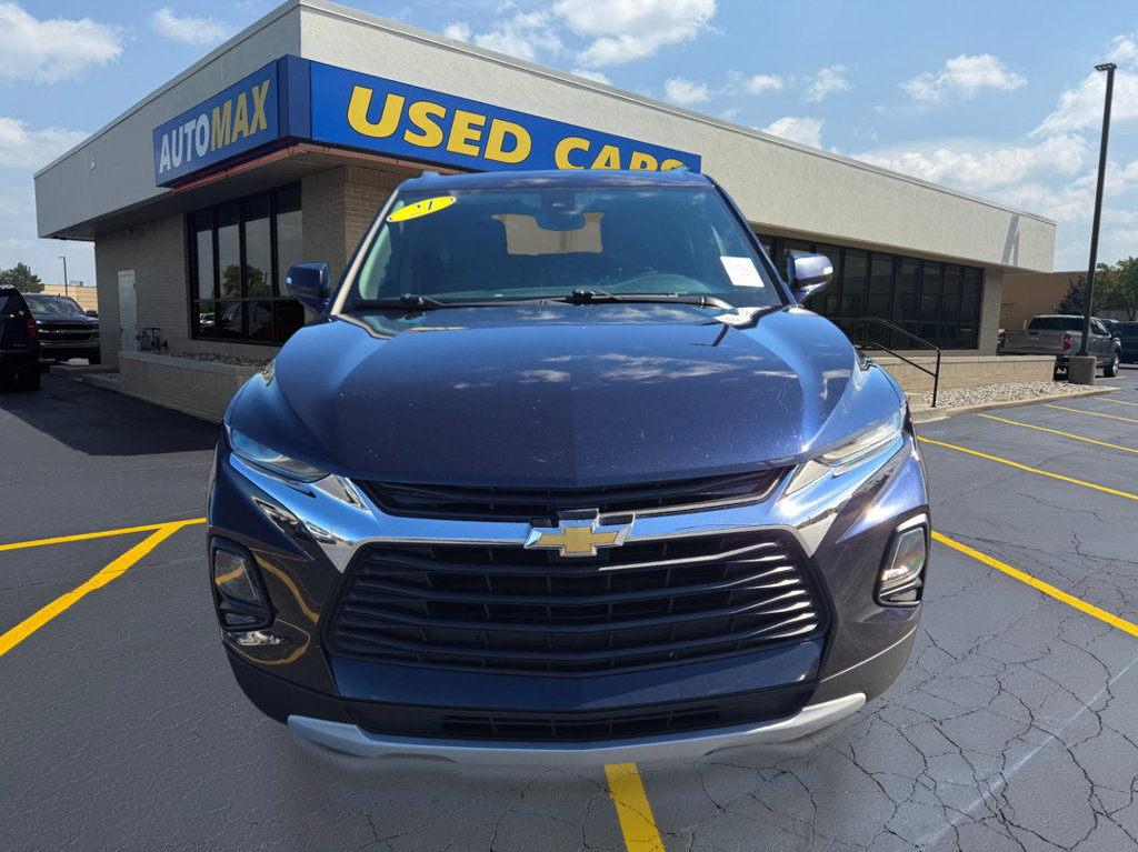 Used 2021 Chevrolet Blazer LT AWD/4WD image 3