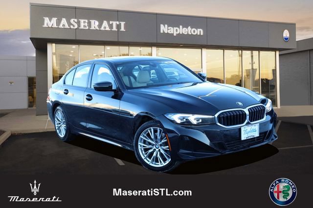 Used 2023 BMW 330i xDrive Sedan w/ Premium Package image 1