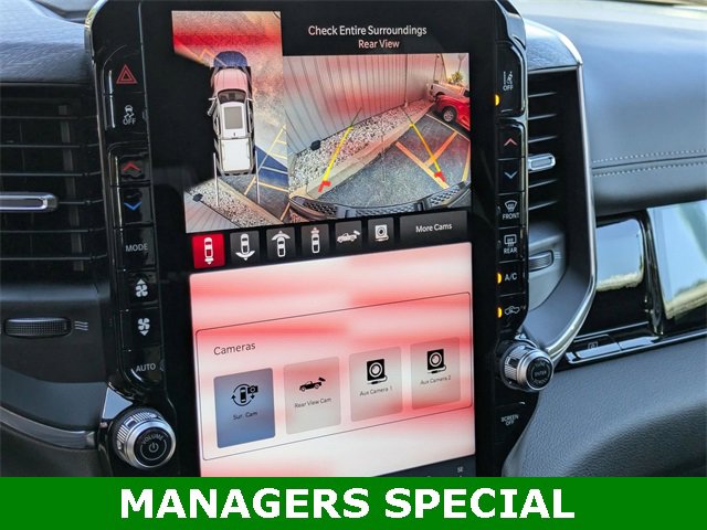 New 2026 RAM 1500 Laramie w/ Night Edition image 22