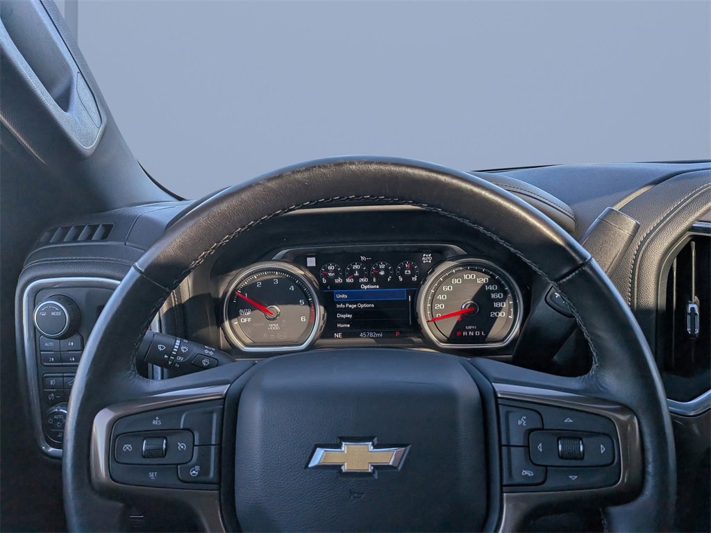 Used 2022 Chevrolet Silverado 1500 High Country w/ Z71 Off-Road Package image 28