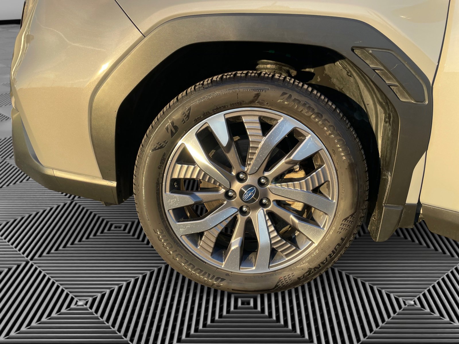 Certified 2025 Subaru Forester Touring image 18