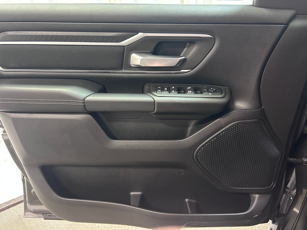 Used 2026 RAM 1500 Big Horn AWD/4WD image 4