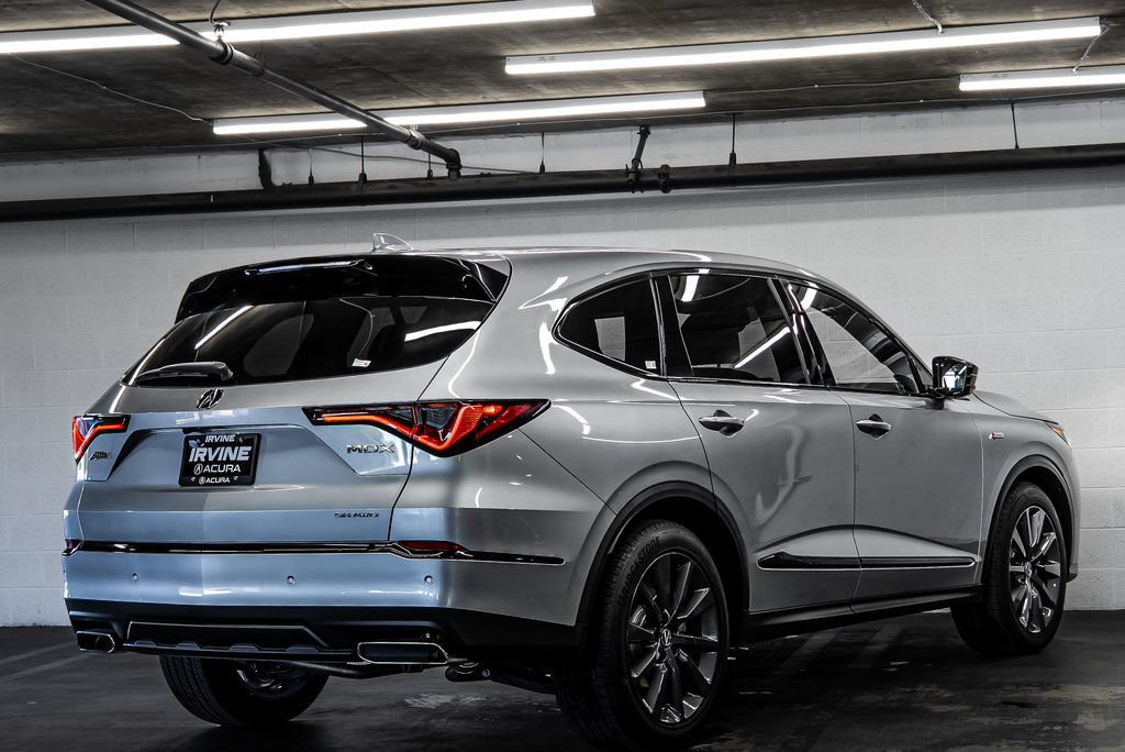 Certified 2026 Acura MDX A-Spec AWD/4WD image 5