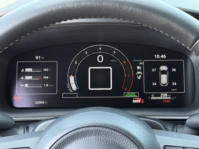 Used 2025 Toyota Corolla GR AWD/4WD image 16