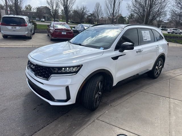 Used 2022 Kia Sorento S w/ Panoramic Sunroof Package image 7
