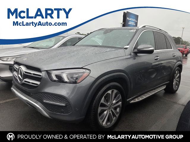 Used 2022 Mercedes-Benz GLE 350 4MATIC w/ Premium Package image 1